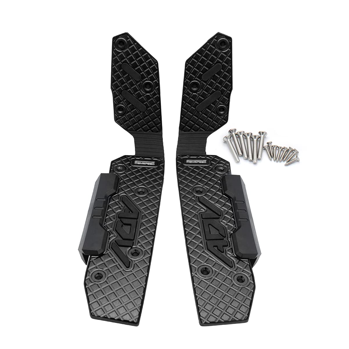 Amazon | semspeed 対応 adv160 KF54 2023- ステップボード パーツ